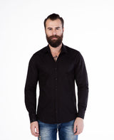 CH125 Men's business shirt in an elegant basic design