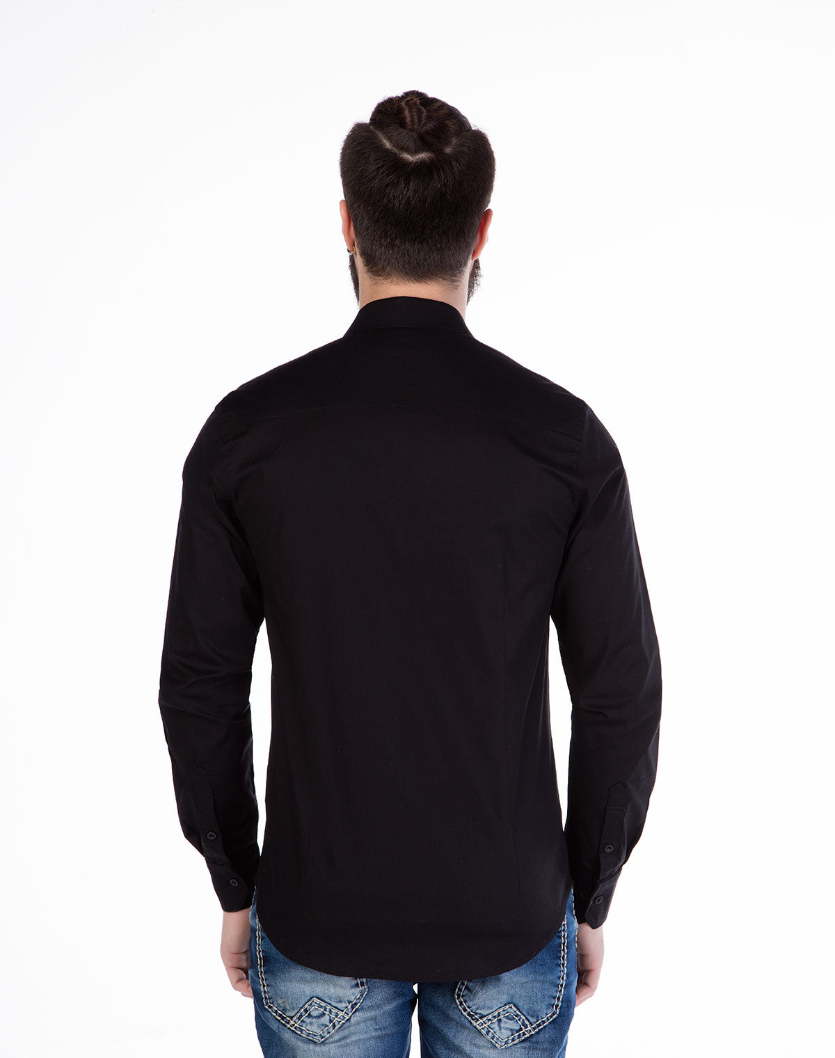 CH125 Men's business shirt in an elegant basic design