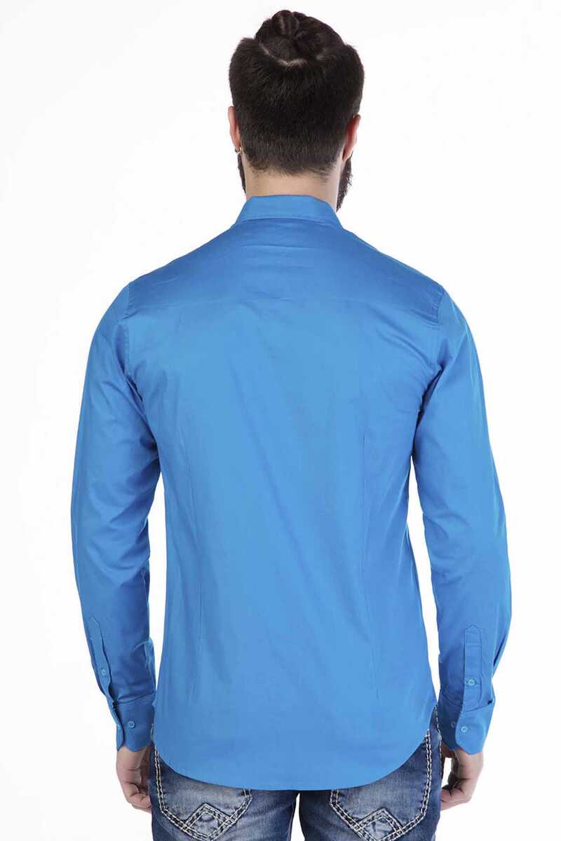 CH125 Men's business shirt in an elegant basic design