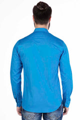 CH125 Men's business shirt in an elegant basic design
