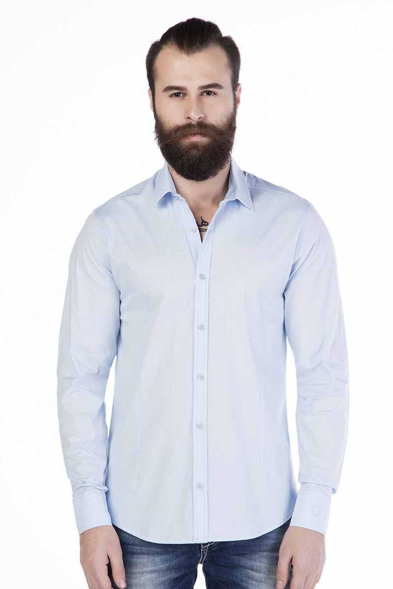 CH125 Men's business shirt in an elegant basic design