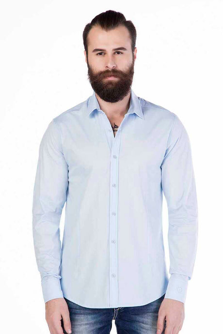 CH125 Men's business shirt in an elegant basic design
