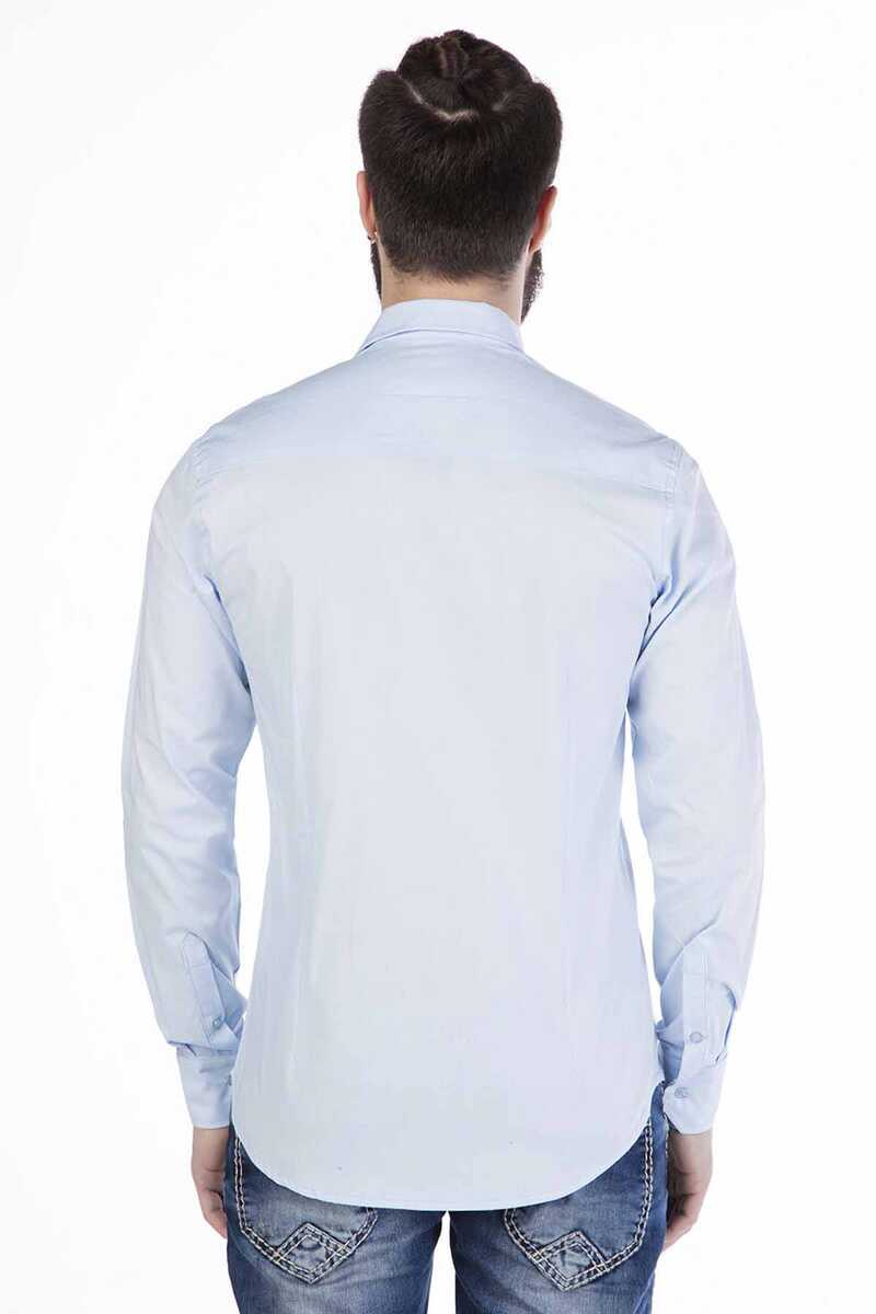 CH125 Men's business shirt in an elegant basic design
