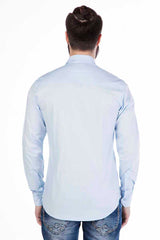 CH125 Men's business shirt in an elegant basic design