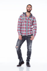CH128 MEN'S SHIRT