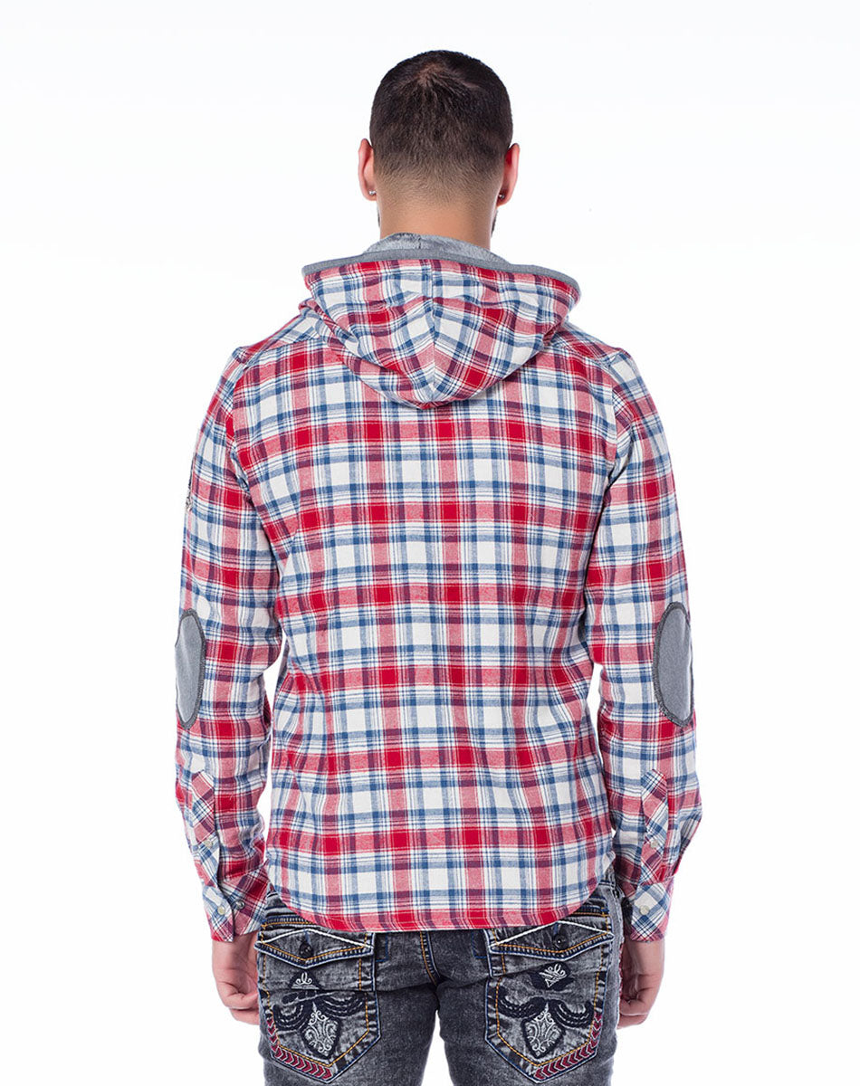 CH128 MEN'S SHIRT