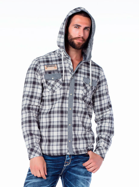 CH128 MEN'S SHIRT