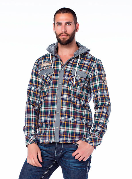 CH128 MEN'S SHIRT