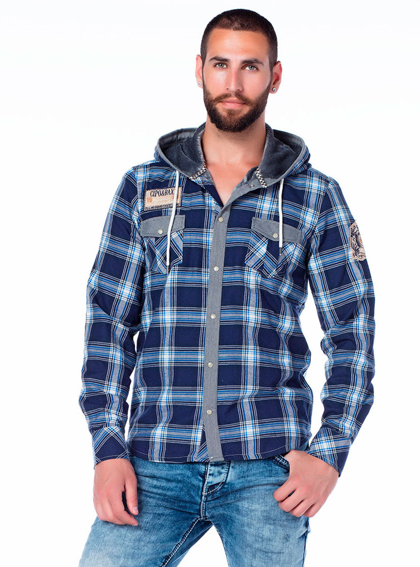 CH128 MEN'S SHIRT