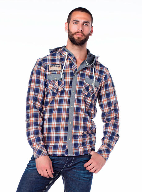 CH128 MEN'S SHIRT