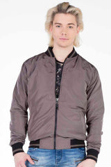 CJ159 Men's Transitional Jacket – Lightweight Bomber Jacket for Autumn and Spring