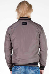 CJ159 Men's Transitional Jacket – Lightweight Bomber Jacket for Autumn and Spring