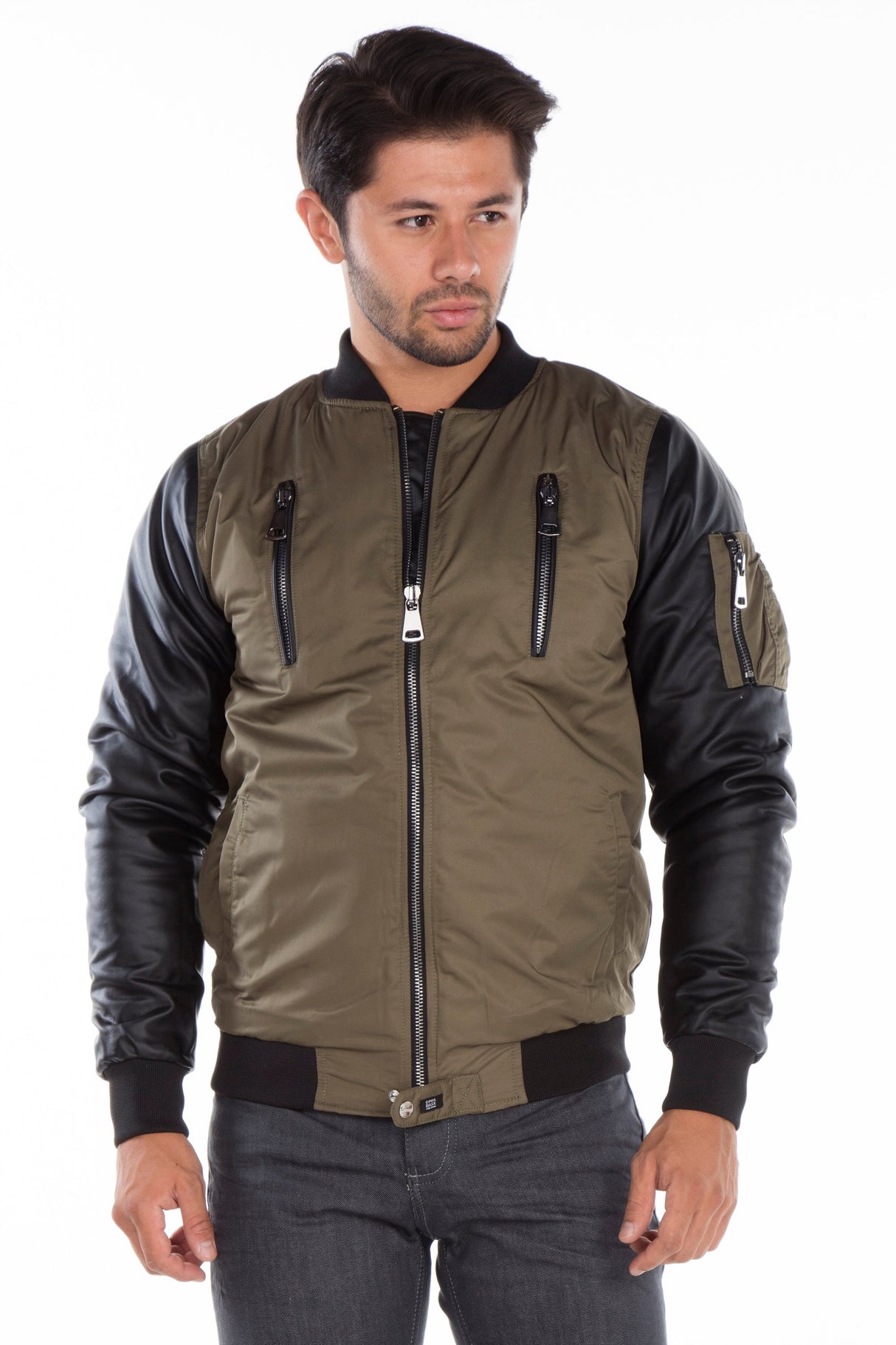 CJ175 Men's Jacket