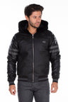 CJ177 Black Men's Jacket