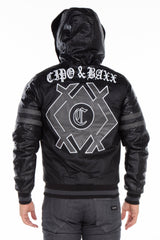 CJ177 Black Men's Jacket