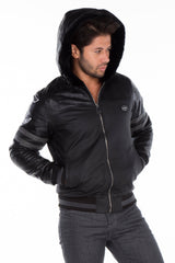 CJ177 Black Men's Jacket