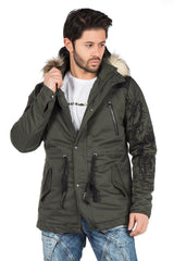 CJ195 Men's Jacket Coat