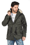 CJ195 Men's Jacket Coat