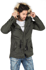 CJ195 Men's Jacket Coat