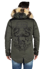 CJ195 Men's Jacket Coat