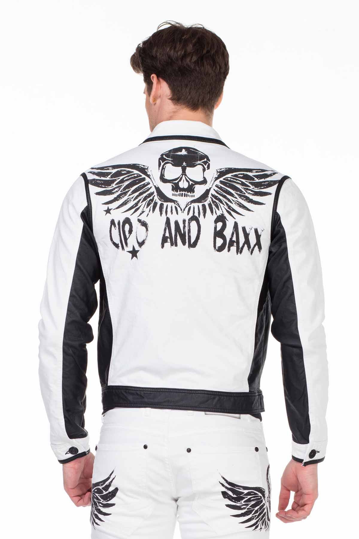 CJ213 Men's Jacket