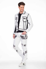 CJ213 Men's Jacket