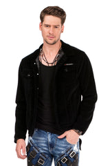 CJ226 Black Men's Jacket