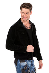 CJ226 Black Men's Jacket