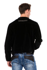 CJ226 Black Men's Jacket