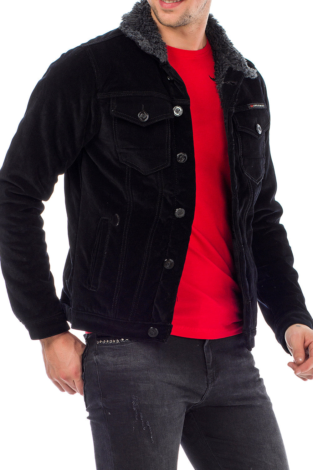 CJ231 Men's Jacket
