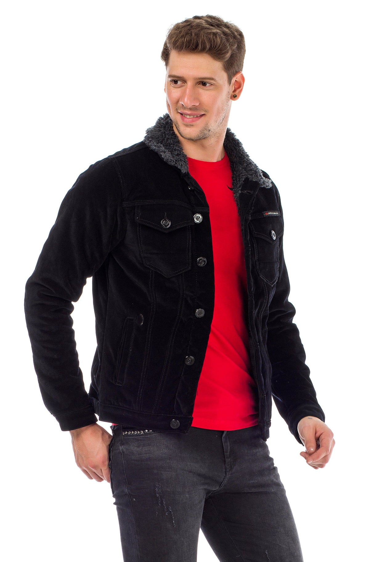 CJ231 Men's Jacket