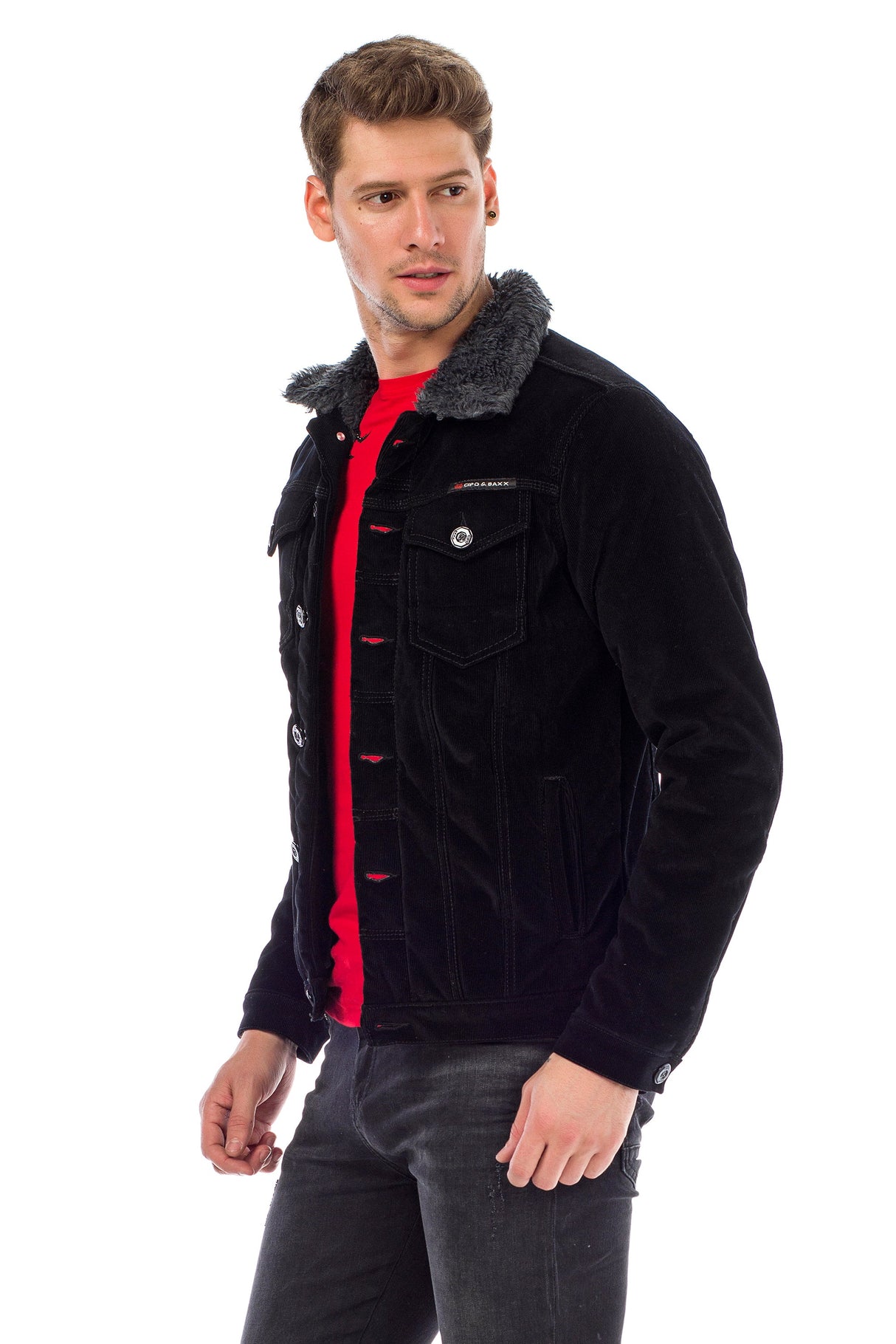CJ231 Men's Jacket