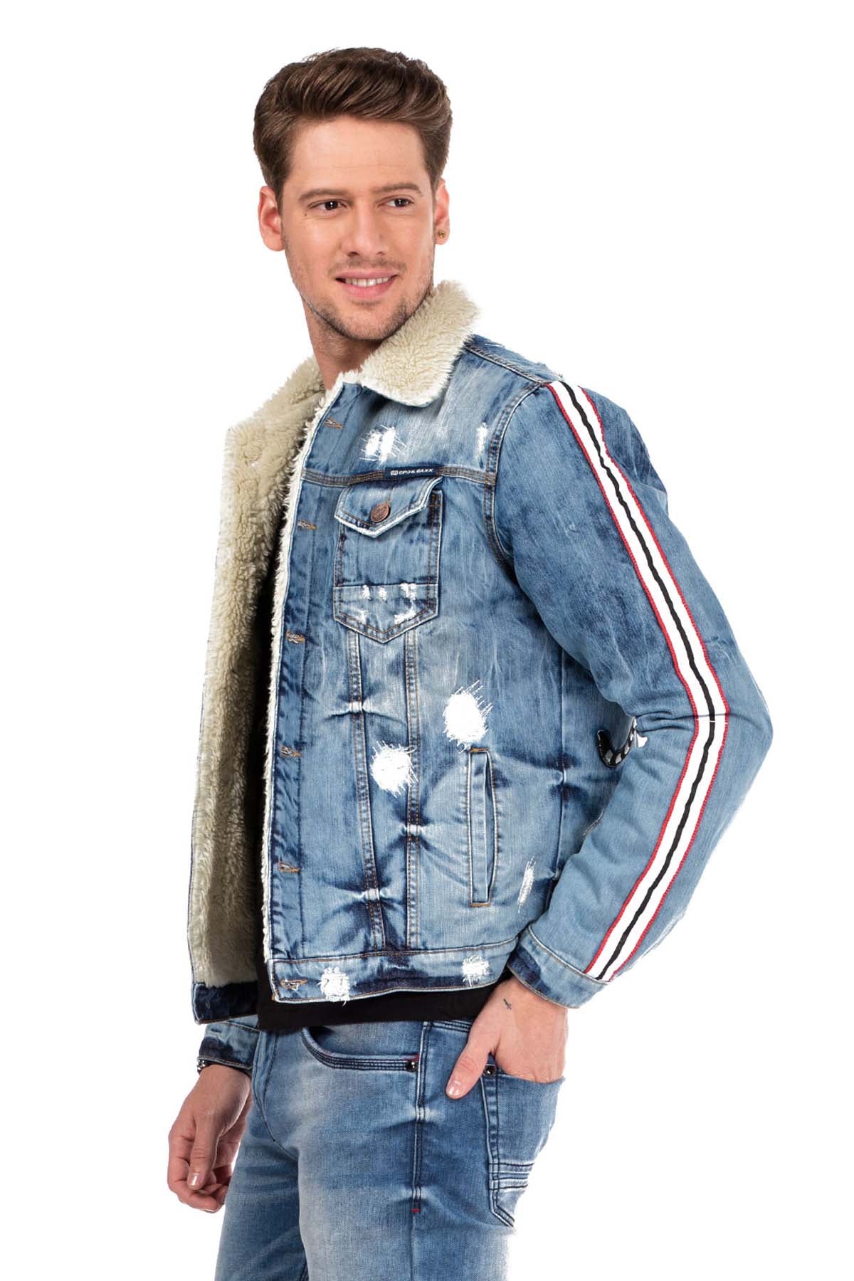 CJ233 Men's Jacket