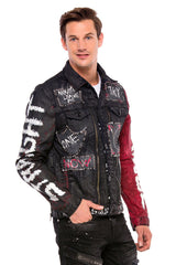 CJ248 Men's Jacket