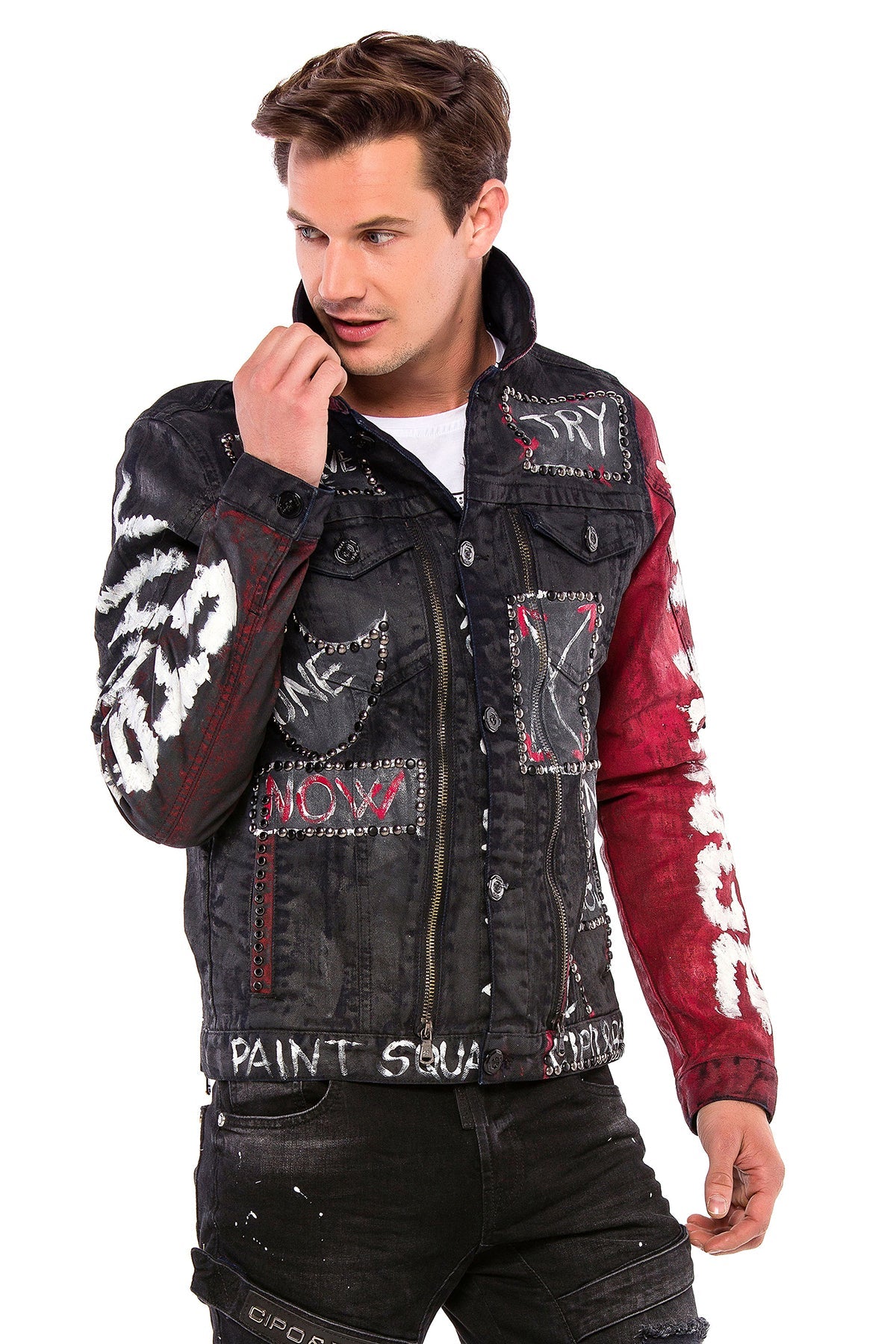 CJ248 Men's Jacket