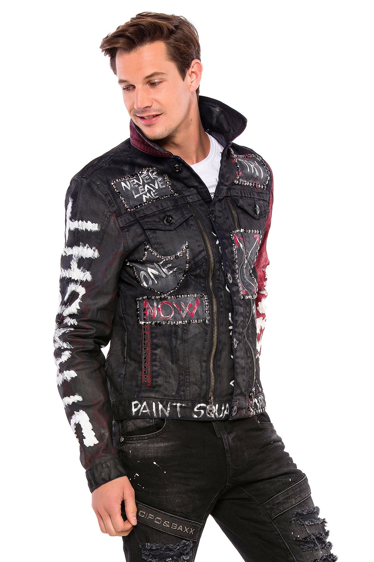 CJ248 Men's Jacket