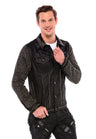 CJ249 Black Men's Jacket
