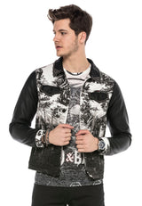CJ252 Men's Jacket