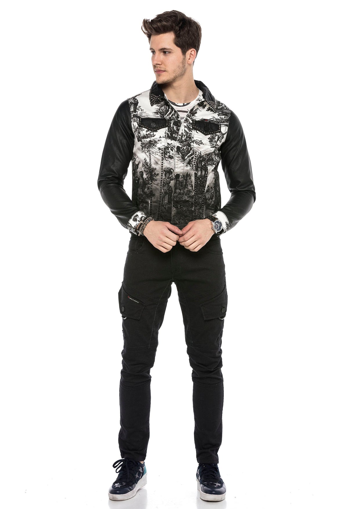 CJ252 Men's Jacket