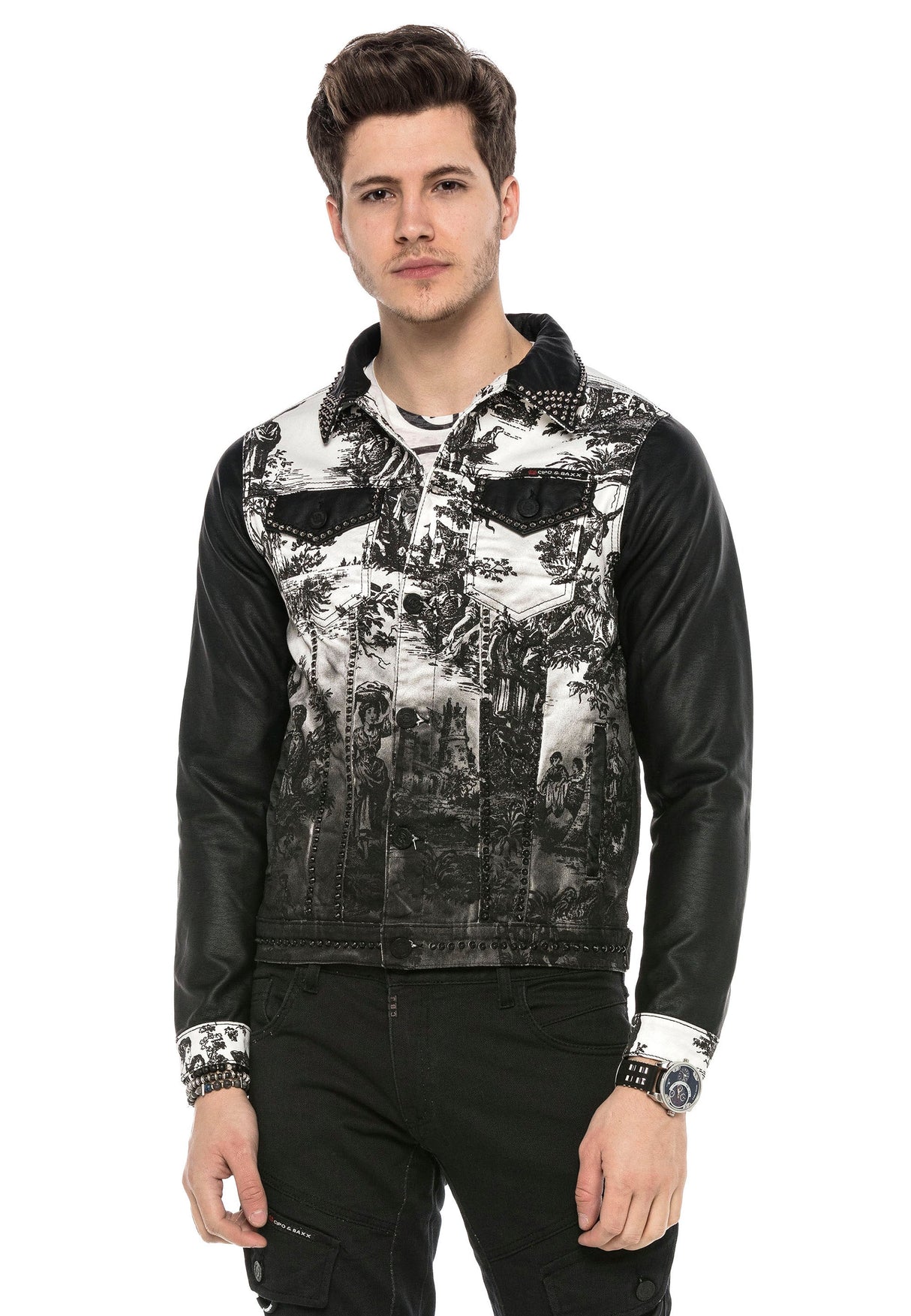 CJ252 Men's Jacket