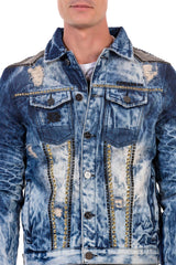 CJ264 Men's Jacket