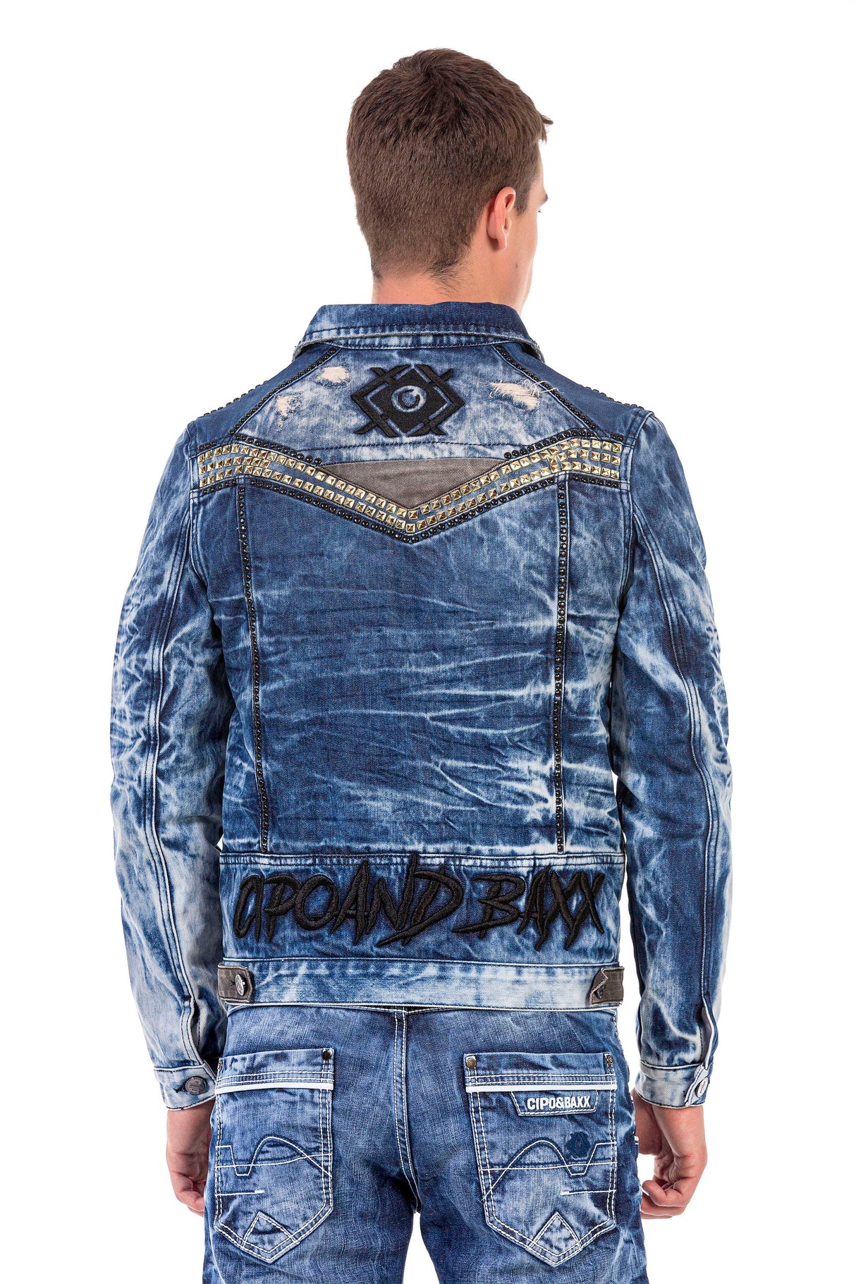 CJ264 Men's Jacket