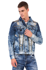 CJ264 Men's Jacket