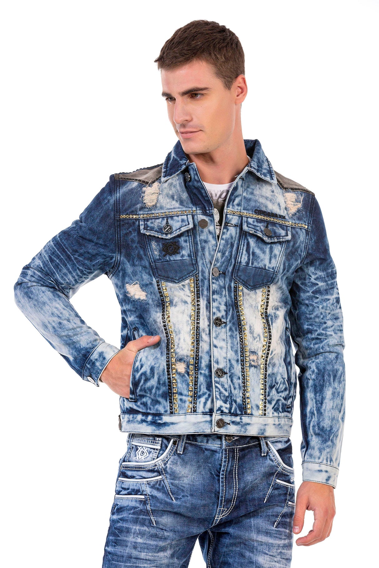 CJ264 Men's Jacket