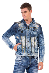 CJ264 Men's Jacket
