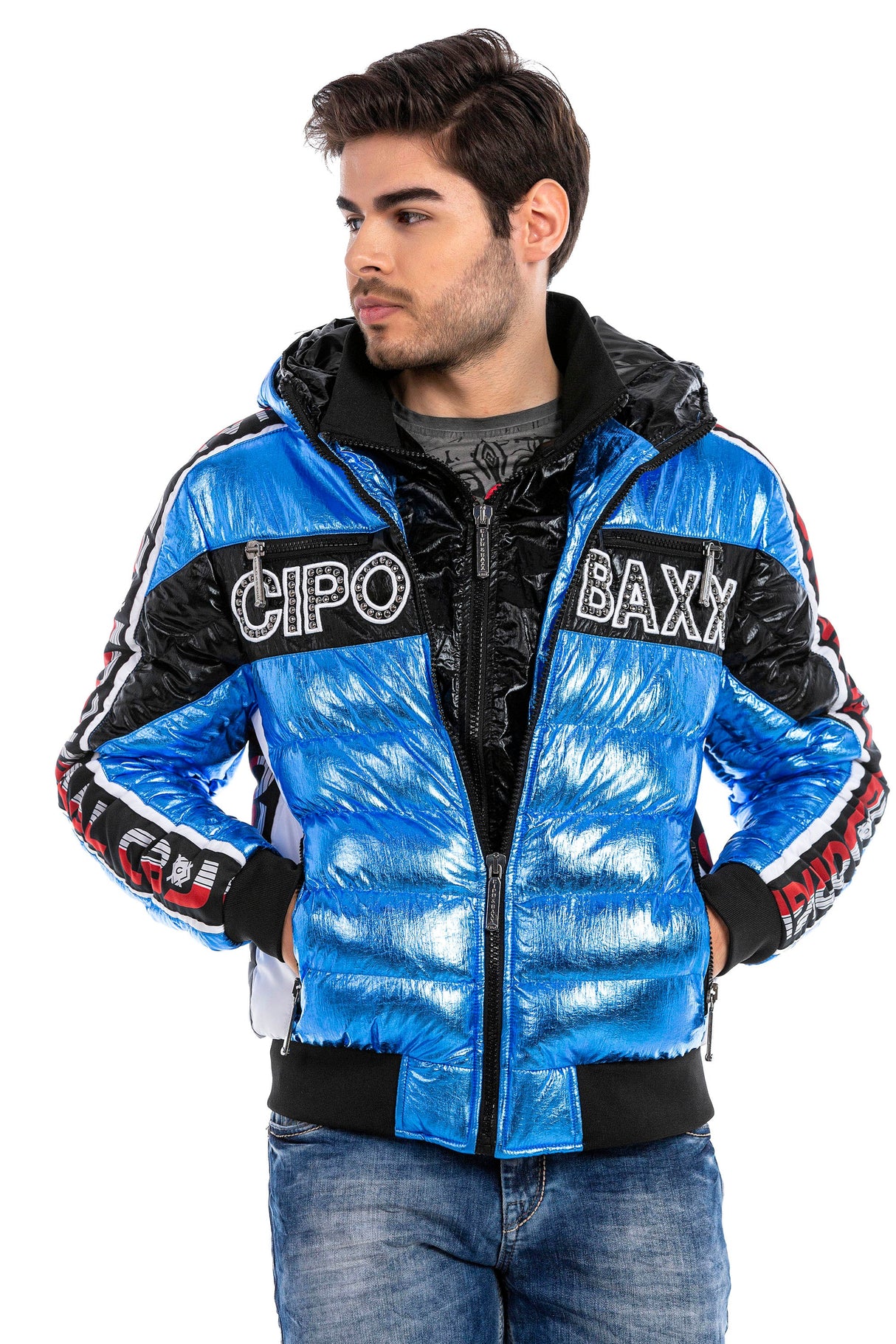 CJ270 Men's Jacket