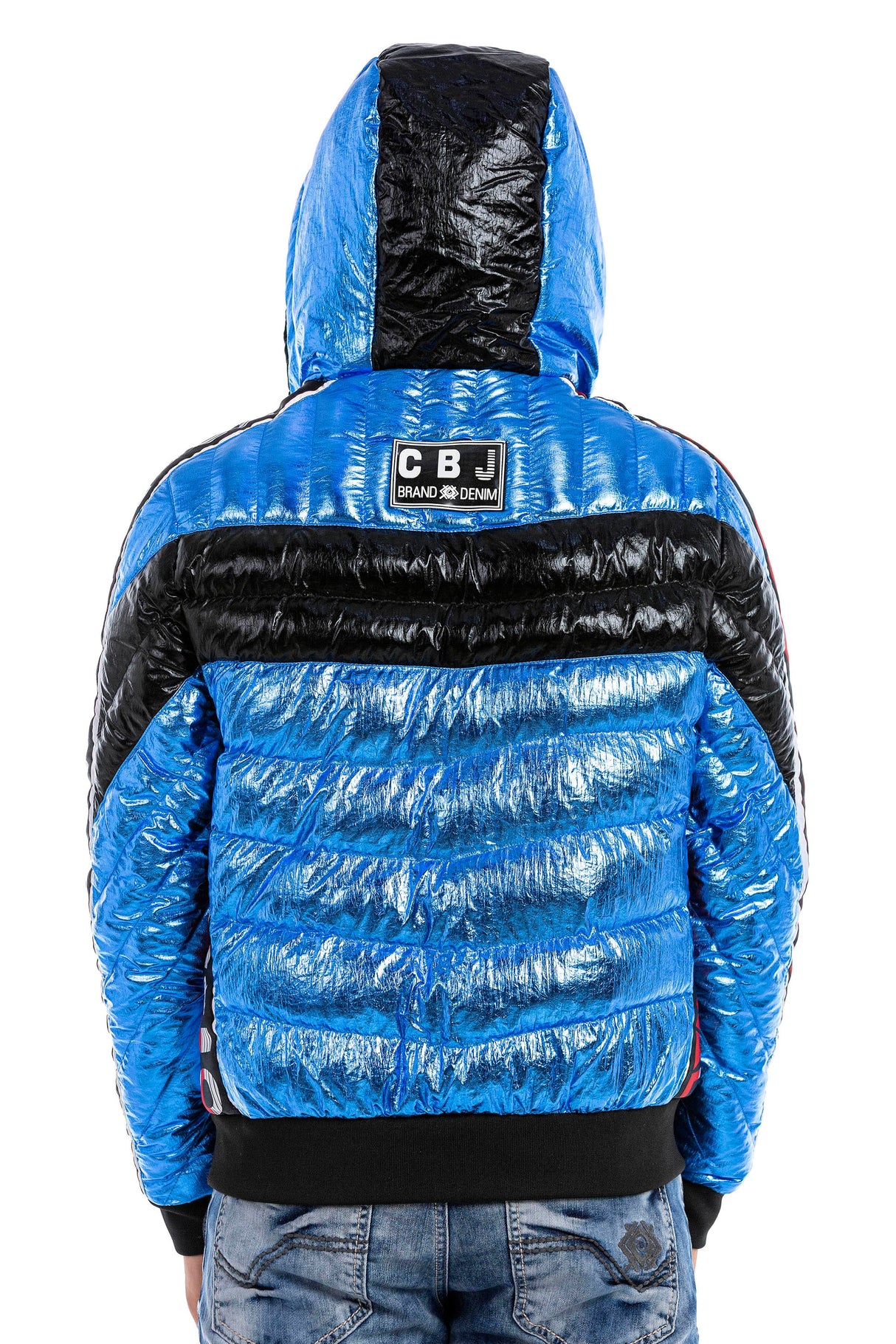 CJ270 Men's Jacket