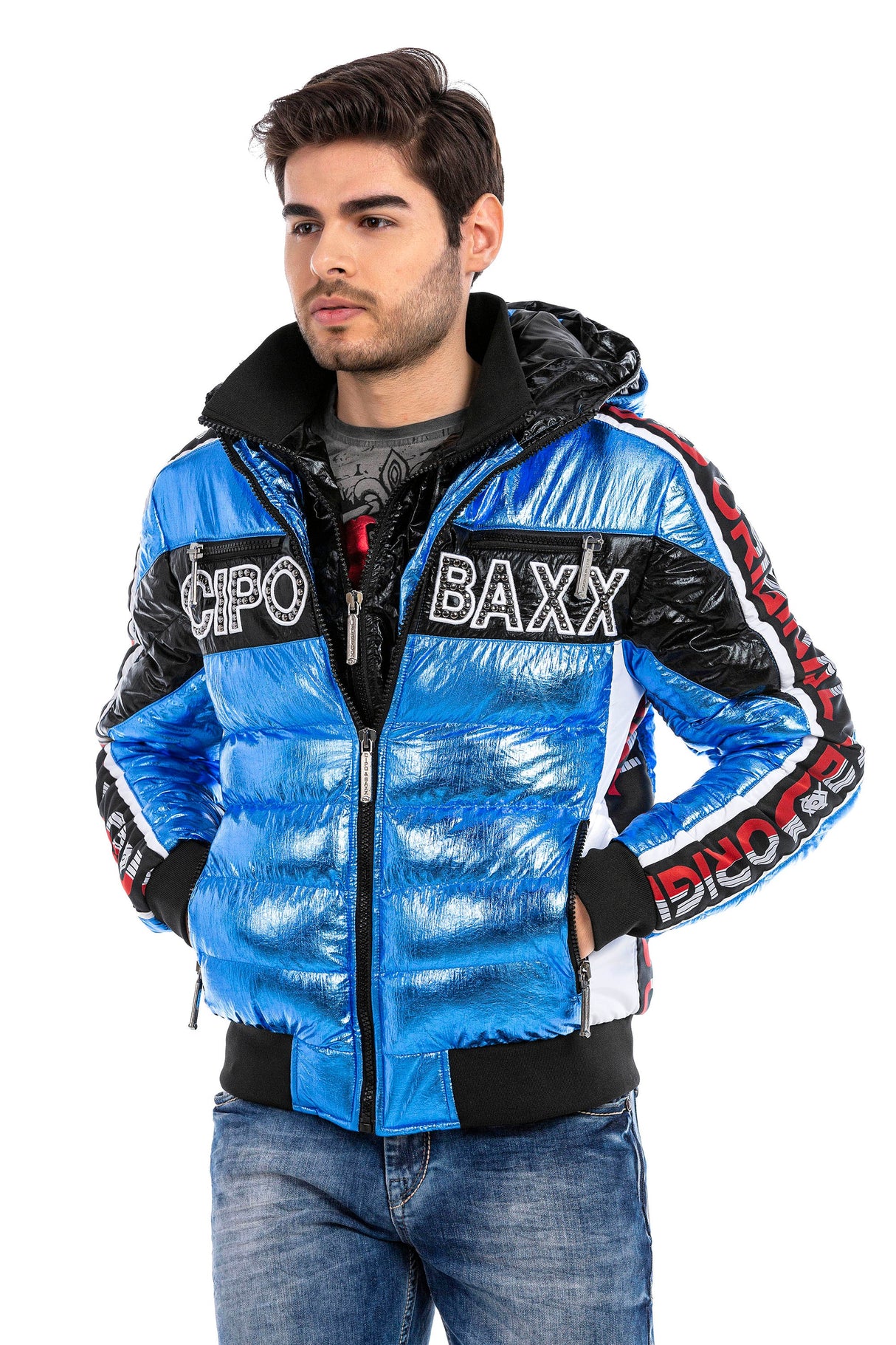 CJ270 Men's Jacket
