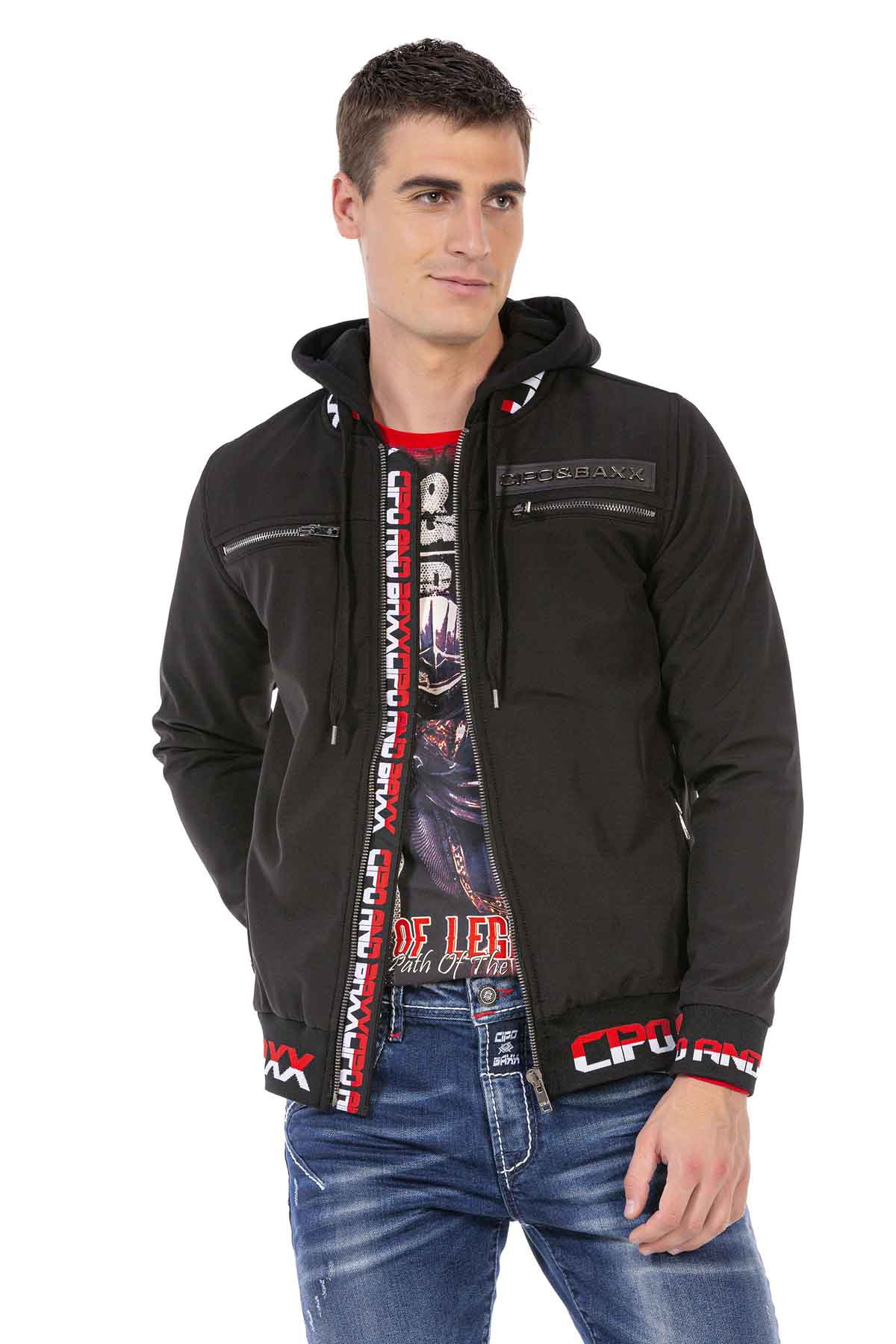 CJ271 Men's Jacket