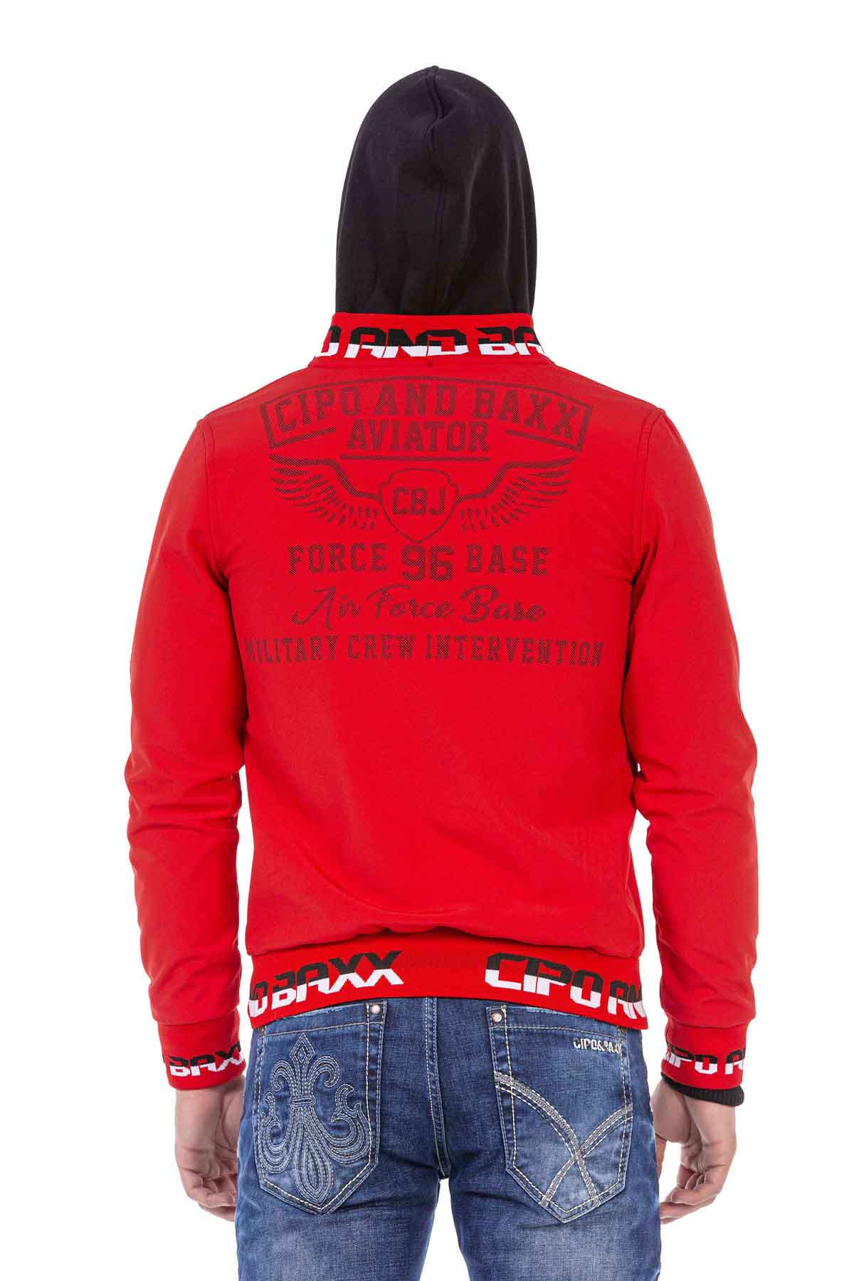 CJ271 Men's Jacket